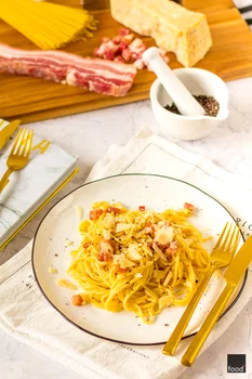 Spaghetti alla carbonara