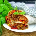 Tortilla po meksykańsku – szybka i smaczna przekąska