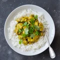 Kurczak w sosie korma