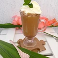 Krówkowa kawa deserowa (na zimno)
