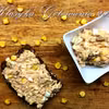 Pasta z jajkami i wędzonym pstrągiem