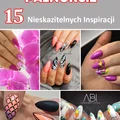 Urzekające i Modne Paznokcie, które Was Oczarują – 15 Nieskazitelnych Inspiracji
