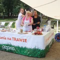 Śniadanie na trawie