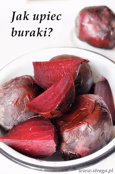 Jak upiec buraki?