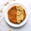 Omlet bananowo-owsiany