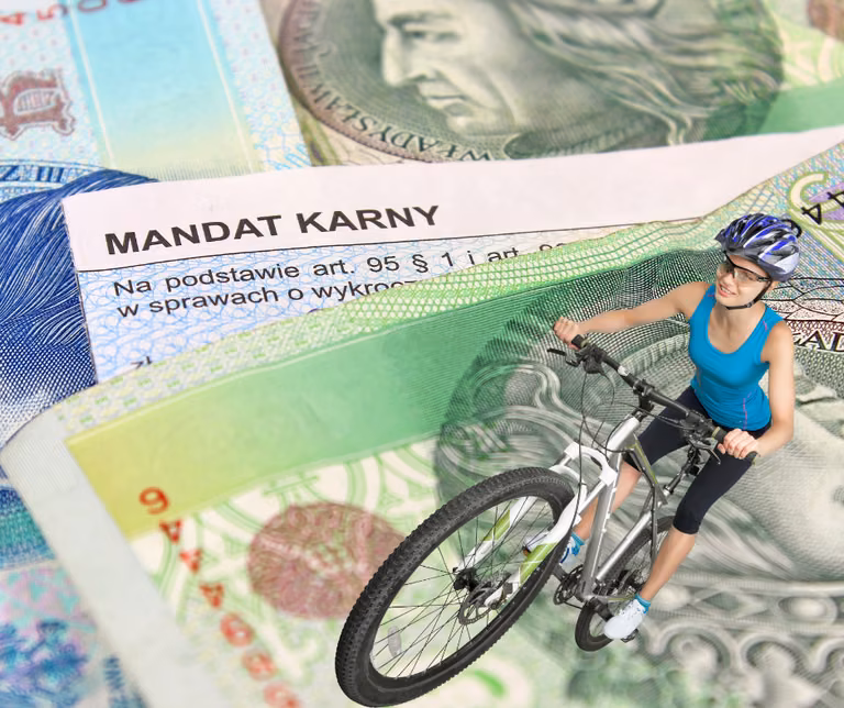 Obowiązkowe wyposażenie roweru – co zawiera? Za jego brak grozi ci mandat!