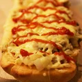 Zapiekanka "krakowska"