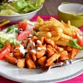 Shoarma z kurczaka