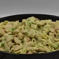 Filet z kurczaka w sosie serowym