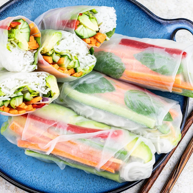Spring rolls
