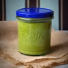 Pesto z zielonej pietruszki i orzechów włoskich