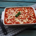 ZAPIEKANKA MAKARONOWA BOLOGNESE (BEZGLUTENOWA)