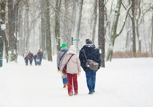 Na mapach śnieżyce i fala dwucyfrowych mrozów! Prognozy wskazują na te konkretne dni