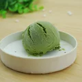 Kremowe lody z awokado