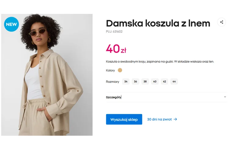 Zdjęcie Te wiosenne komplety z Pepco to hit Polek! Wygodne i kobiece, a cena i dodatek lnu zachwycają #4