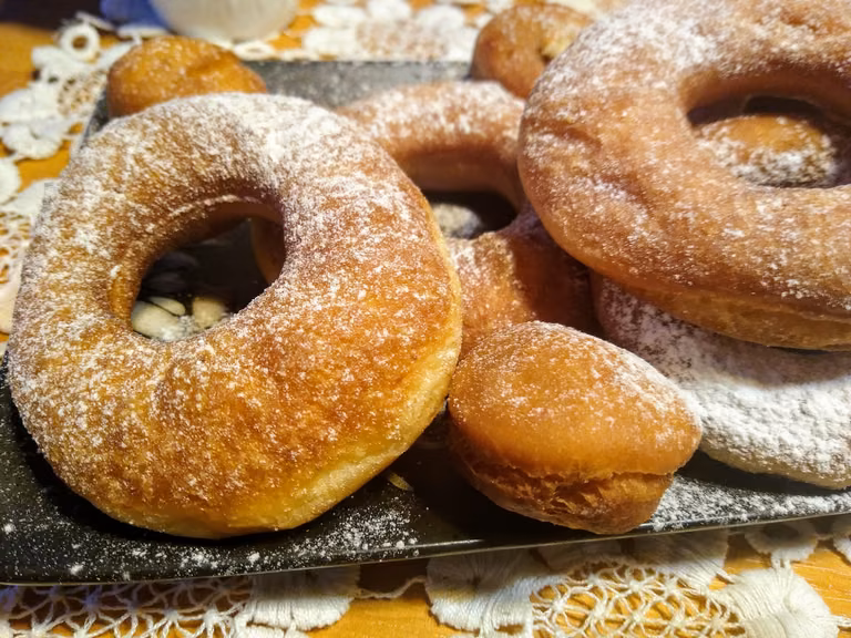 Oponki drożdżowe