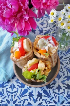 Domowy kebab