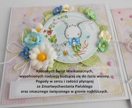 Wielkanocne życzenia