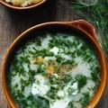 Zupa koperkowa