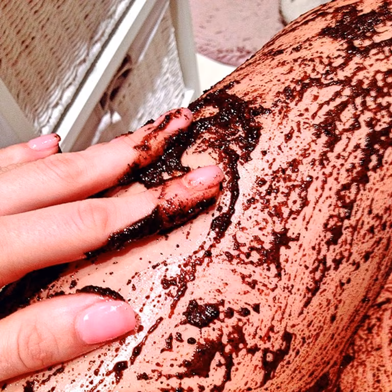 domowy peeling, pogromca cellulitu