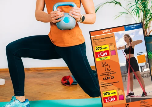 Lidl szokuje rabatami! Mega promocje na sprzęt i odzież sportową – idealne na szybki powrót do formy przed wakacjami!