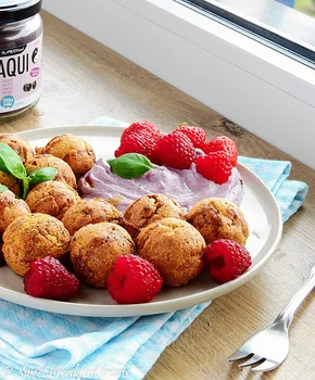 3 dodatkowe pomysły na zdrowe pączki!