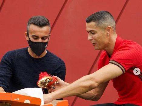 Cristiano Ronaldo zakażony koronawirusem! Znamy stan jego zdrowia