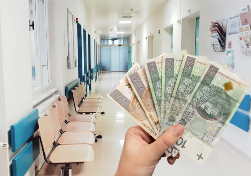 NFZ z kolejnym zastrzykiem gotówki. Rząd dokłada 3,5 mld zł!