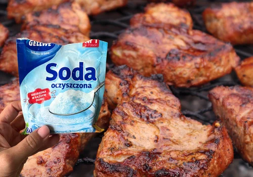 Dodaj sodę oczyszczoną do karkówki! Efekt przerośnie twoje oczekiwania!