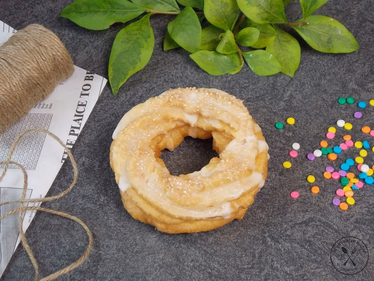 Pączki hiszpańskie