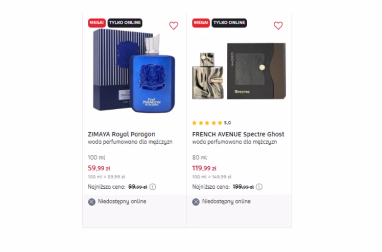 Zdjęcie Promocja last-minute w Rossmanie! Kultowe perełki w mega cenach to gratka na Dzień Ojca i nie tylko #5