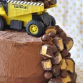 Tort z wywrotką