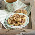 Cynamonowe spiralki