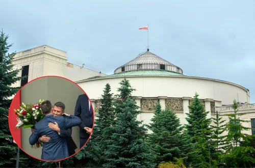 Ostatni dzień Hołowni jako marszałka. W Sejmie padły wzruszające słowa!