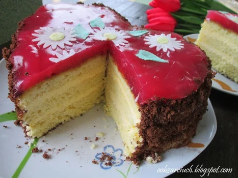Tort walentynkowy