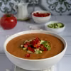 Gazpacho andaluz, czyli hiszpański chłodnik