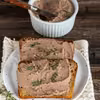 Pate z gęsiej wątróbki