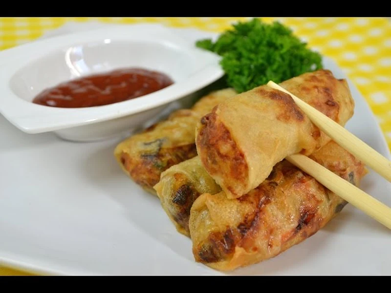 Domowe Sajgonki