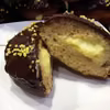 PĄCZKI DLA DOROSŁYCH Z NADZIENIEM BANANOWYM