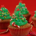 Bożonarodzeniowe muffiny