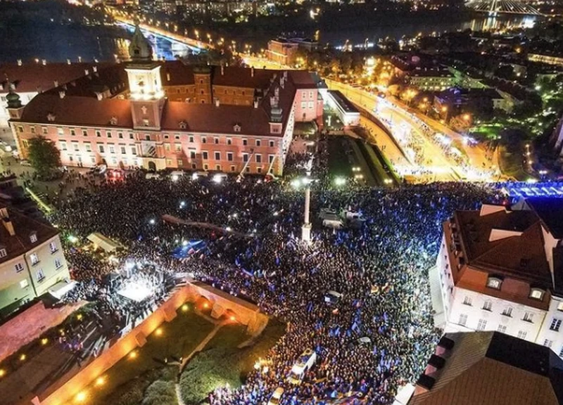 STRAJK KOBIET wraca na ulice! Kiedy odbędą się manifestacje?