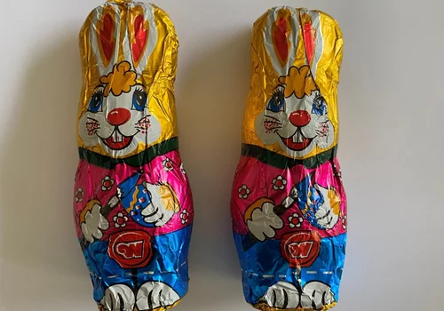 Ostrzeżenie GIS: Plastik w Zajączkach z Polewy Kakaowo-Mlecznej