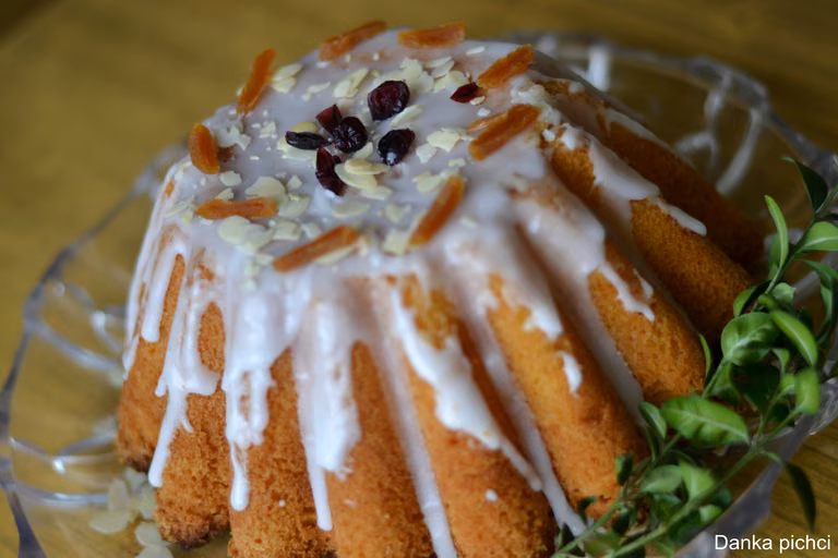 Babka na Wielkanoc