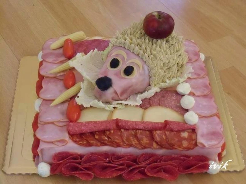 Mięsny jeż