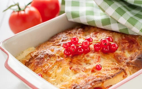 Lasagne bolognese - przepis szefa kuchni włoskiej