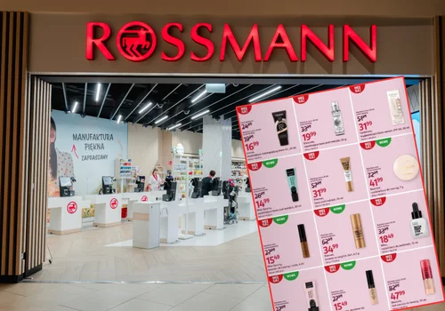 Opinie mówią same za siebie – ten kosmetyk to hit Polek! Rossmann sprzedaje go teraz 40% taniej