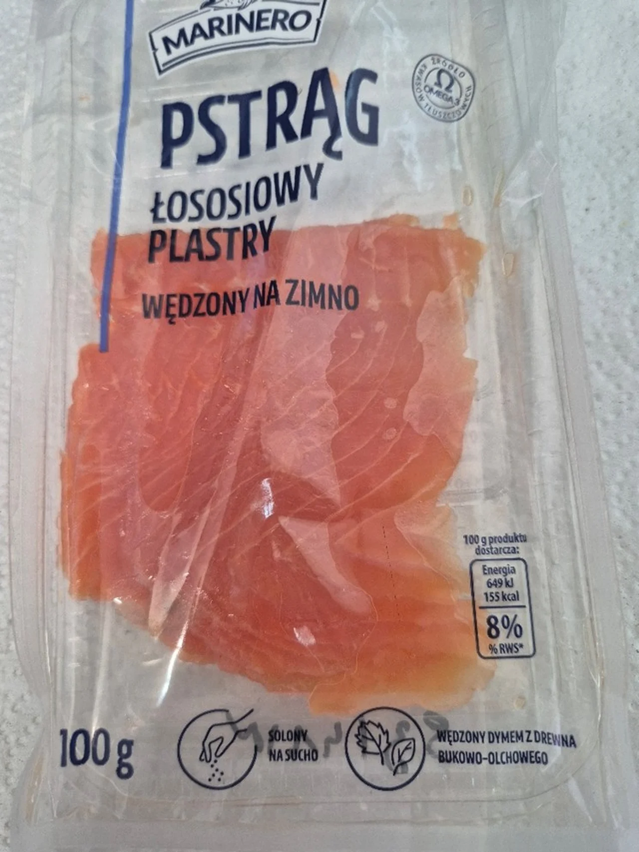 Wykryto Listeria monocytogenes w pstrągu MARINERO. Jak bezpiecznie postępować?
