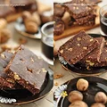 WEGAŃSKIE BROWNIE BEZ PIECZENIA