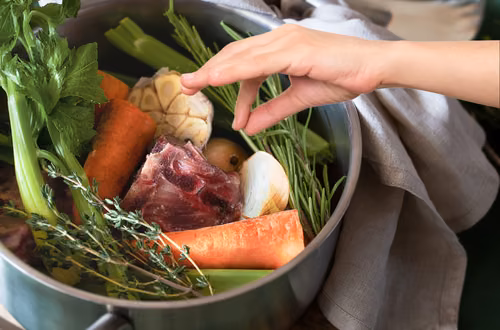 Dodaj ten zapomniany składnik do rosołu! TEN składnik do klucz do smaku!