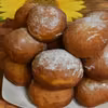 Pączki z krówką